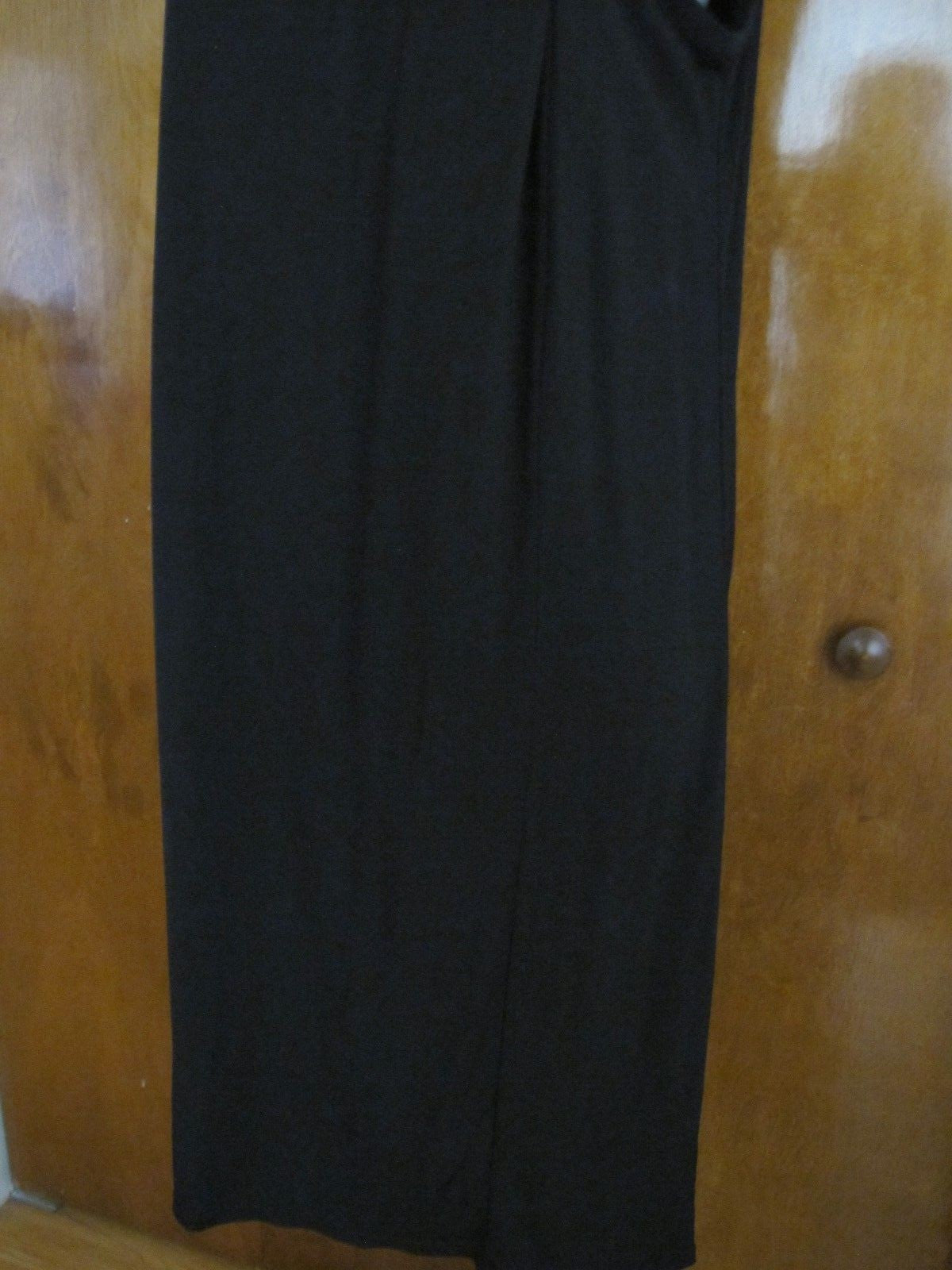 Armani Exchange Women’s Black Stylish Dress Xsmall 