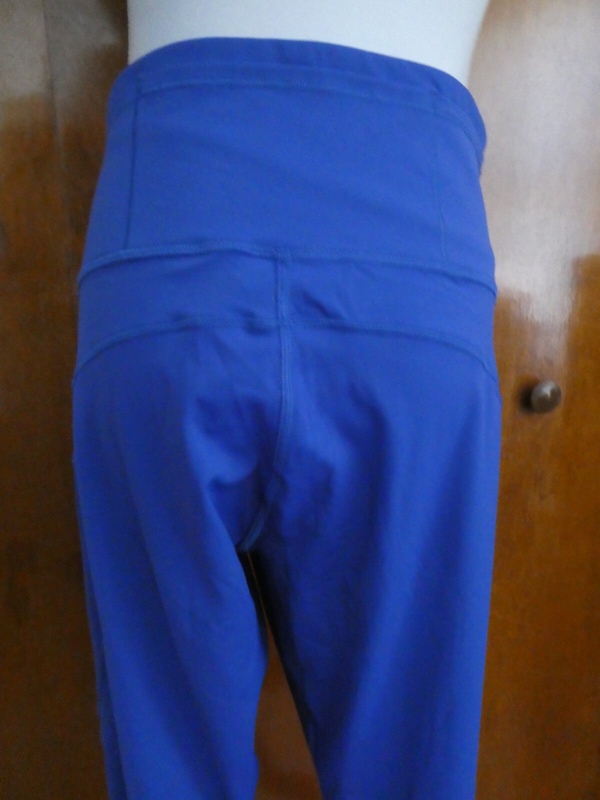 Lululemon Women’s Fast Free HR Tight Legging 25” Blue PSYH Size 20