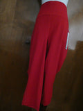 Lululemon Women's Red Swift Speed HR Crop 21” Run Leggings Size 20