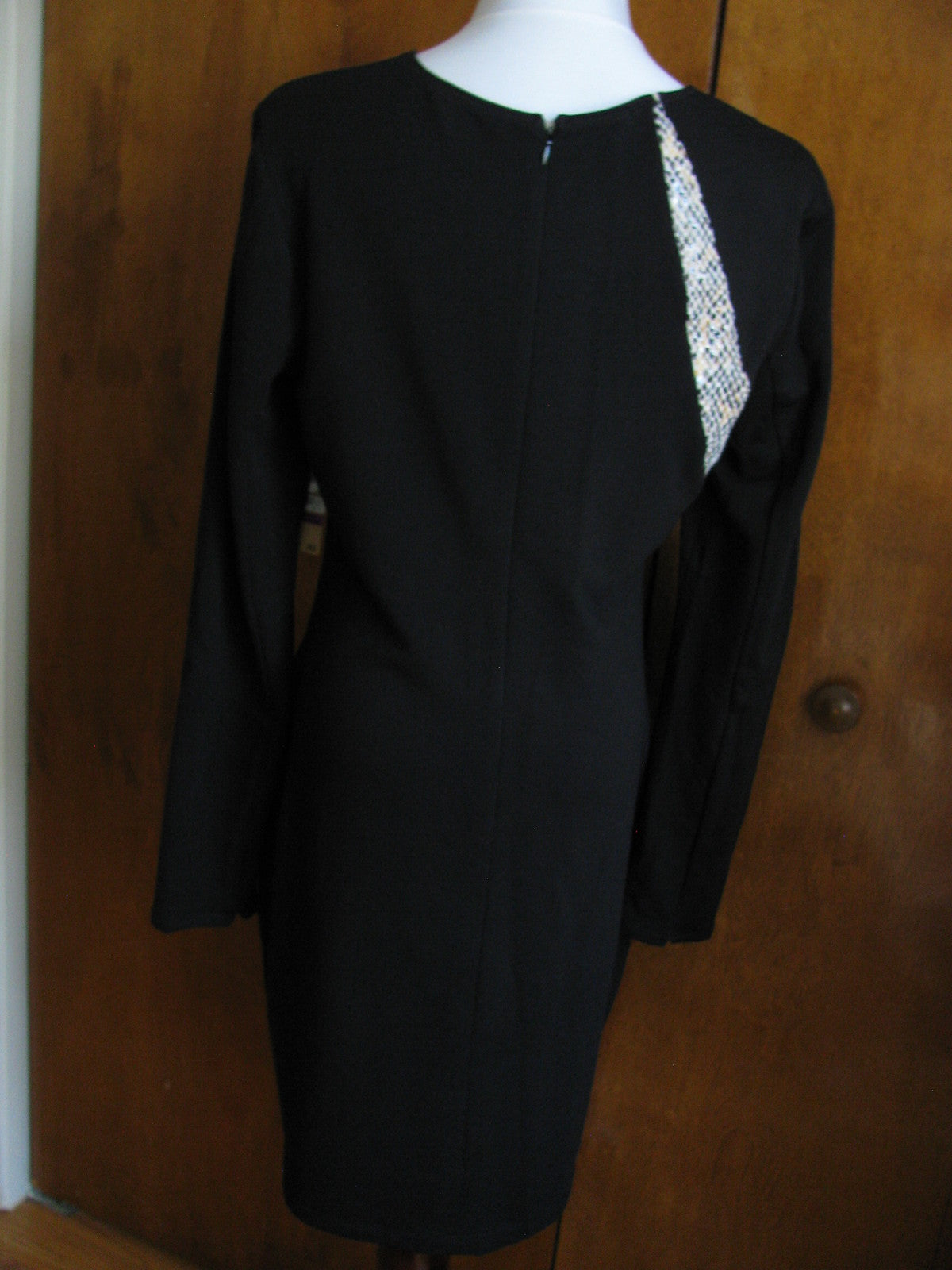 Rachel Roy women’s black dress size XXLarge fits size Large