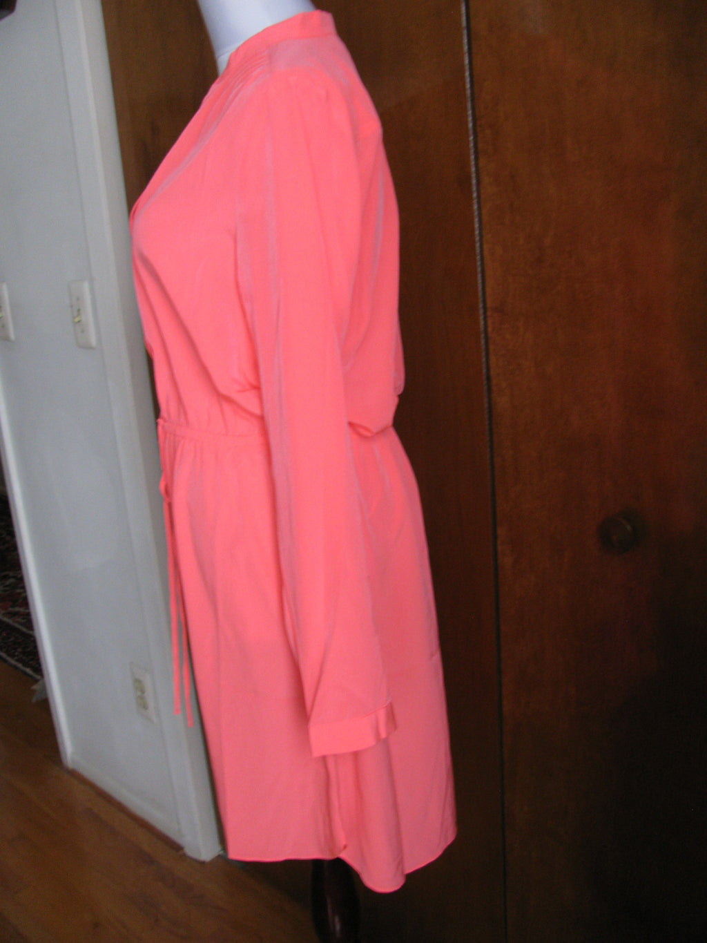 Gap women’s bright pink summer dress New