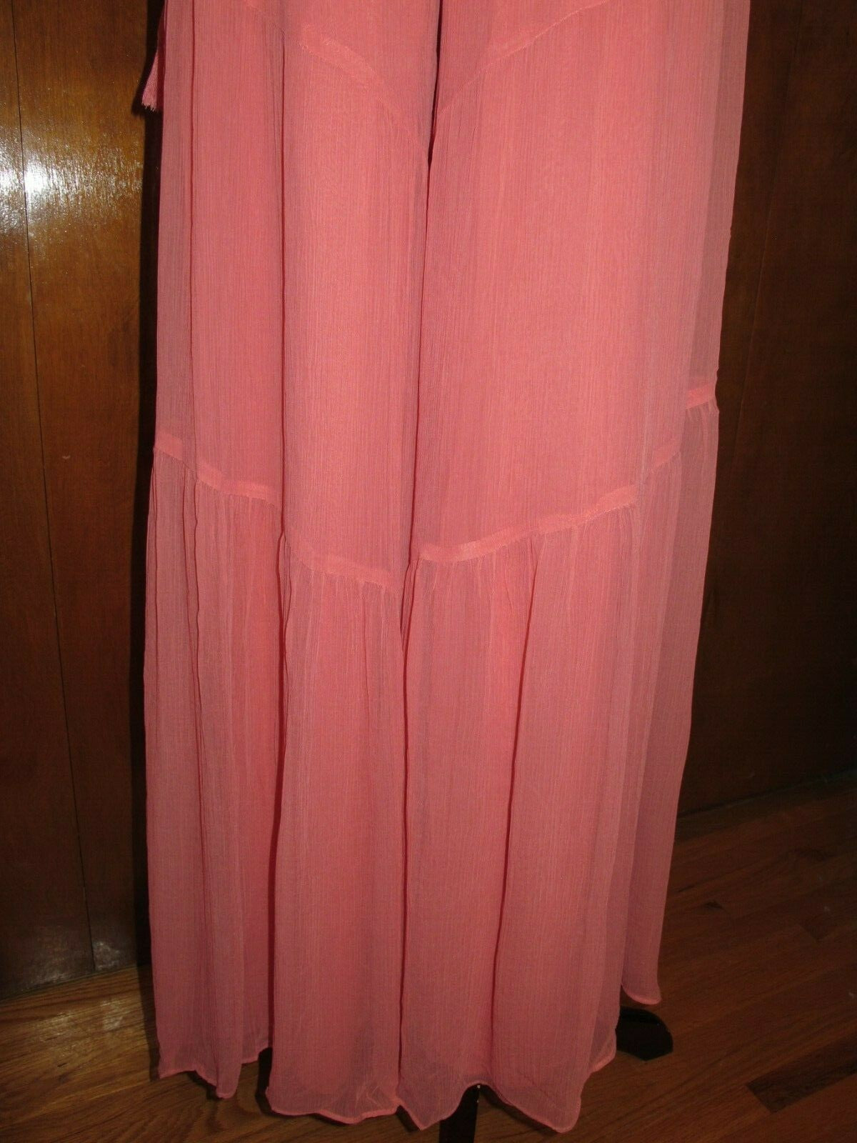 Anthropologie Elevenses Women’s Pink/Rose Rockport Wide Leg Pants Medium