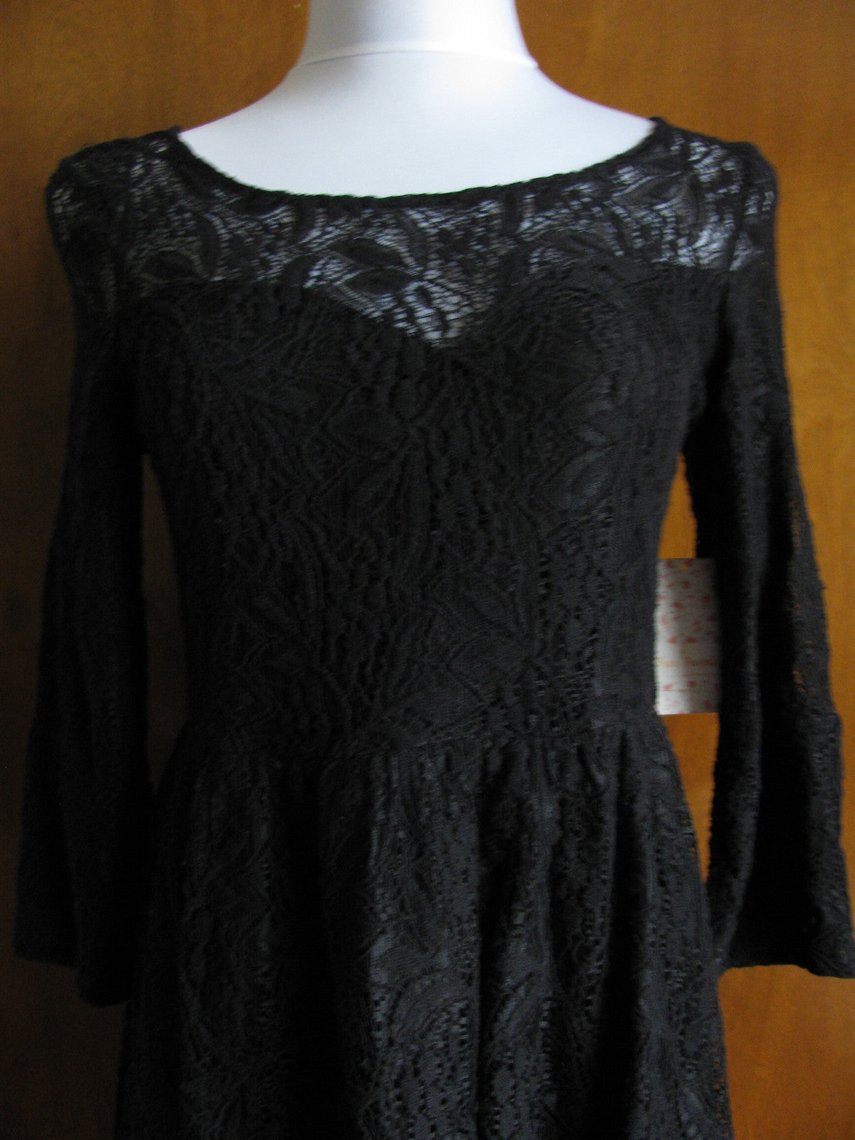 Free People women’s black dress Small 