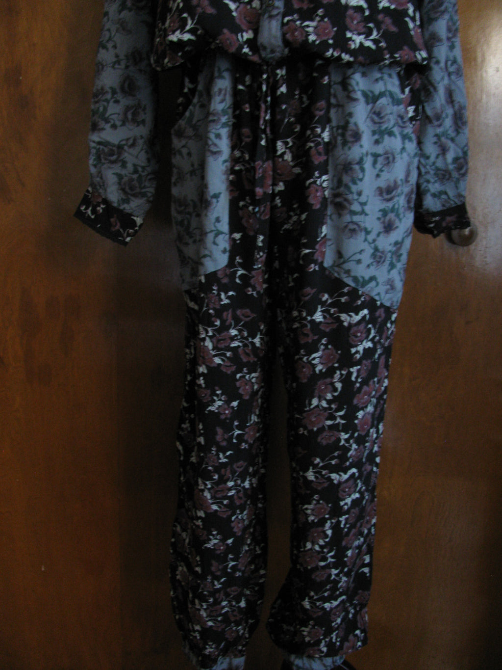Free People Women's Rayon Summer Floral Print Jumpsuits New