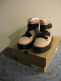 Ugg Australia Women's Classic Boom Buckle Combines Sneaker And Boot 6