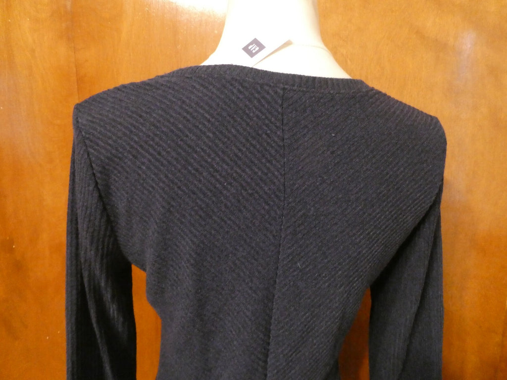 Gap Women's A-Line Navy Long Sleeves Dress Size Small