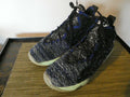 Nike Knitposite Basketball Shoes Multicolor Boy's 7Y BQ5594-407