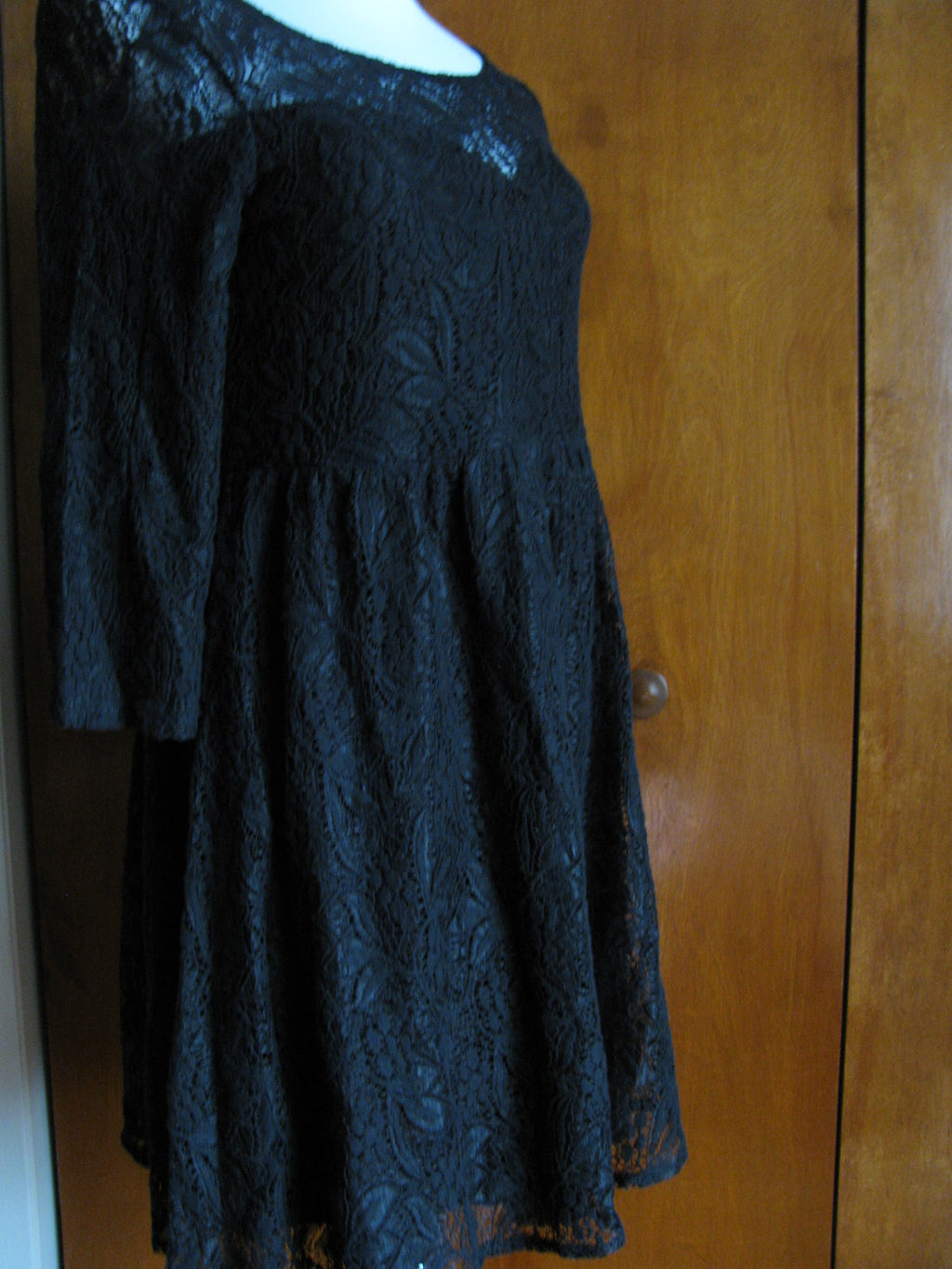 Free People women’s black dress Small 