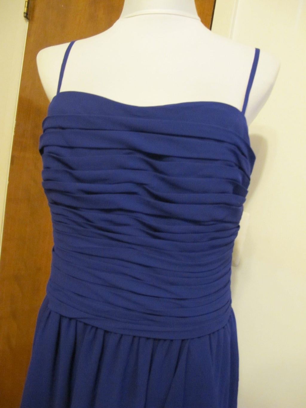 Ralph Lauren women's purple evening dress 12 