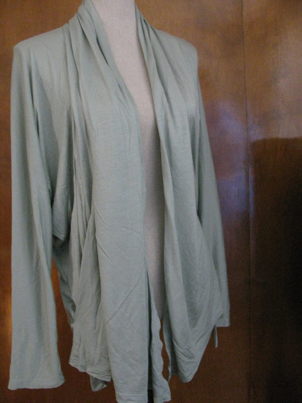 Stylein women's pistage viscose lace cardigan size Small 