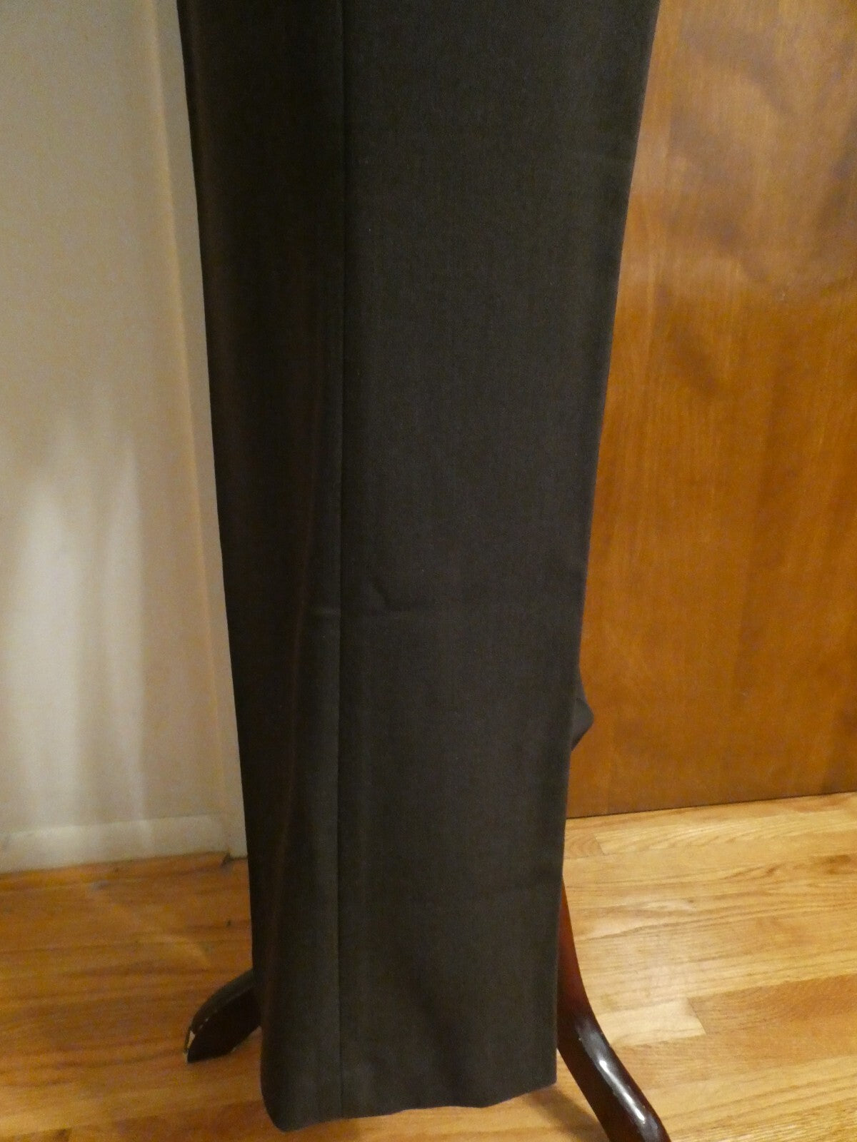 Eddie Bauer Women's Mercer Fit Brown Dress Pants Size 12