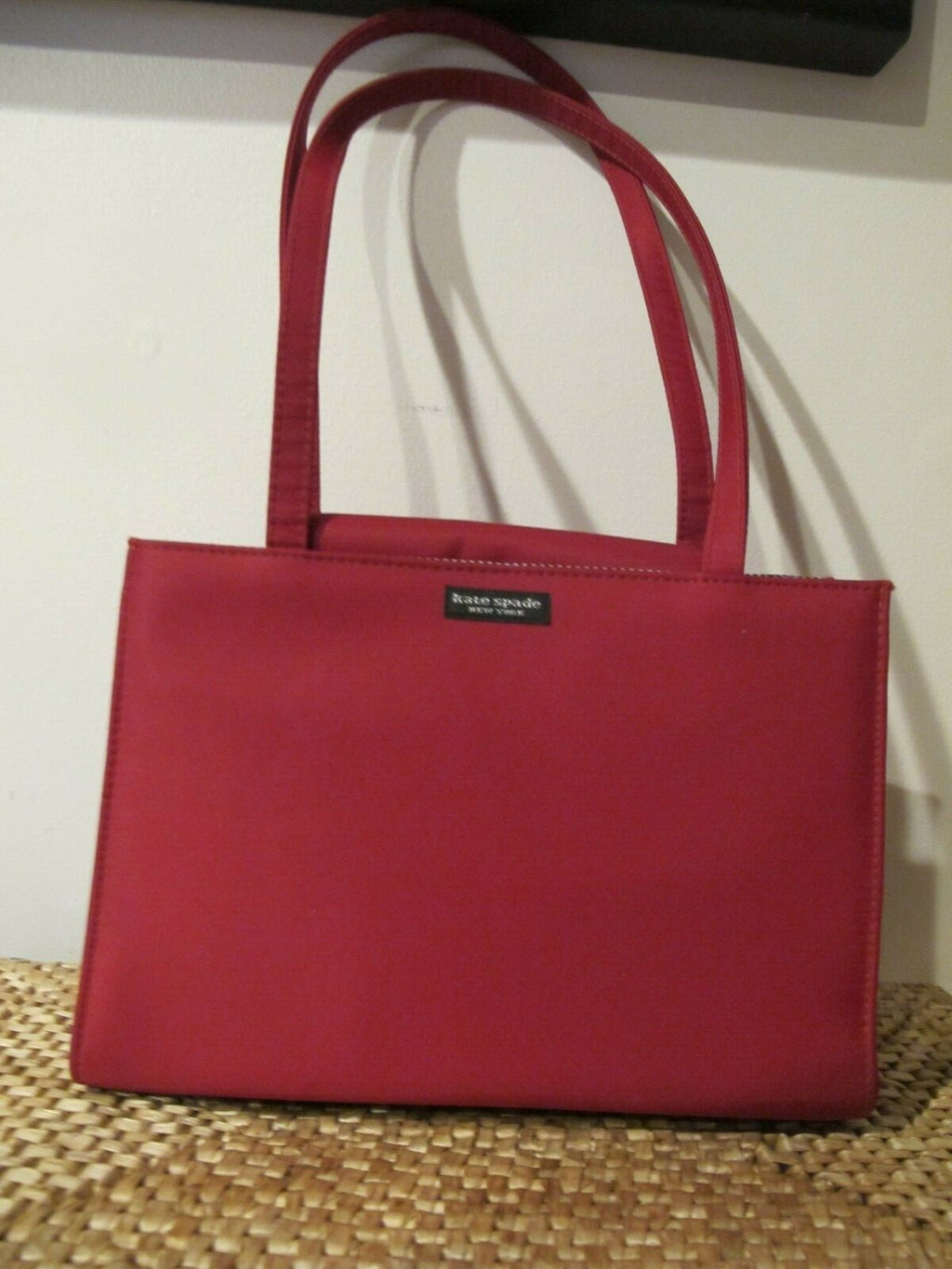 Kate Spade Women’s Gorgeous Red  Purse Bag 