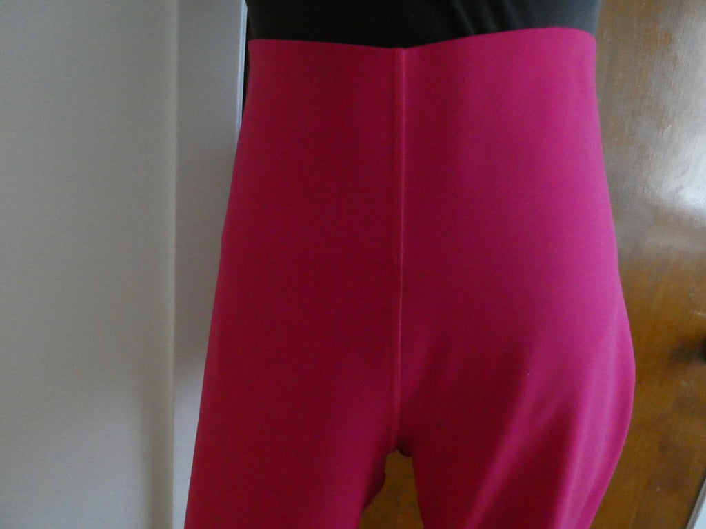 Lululemon Glow Up HR Tight 25 Inch Highrise Leggings Pink Passionate Size 14