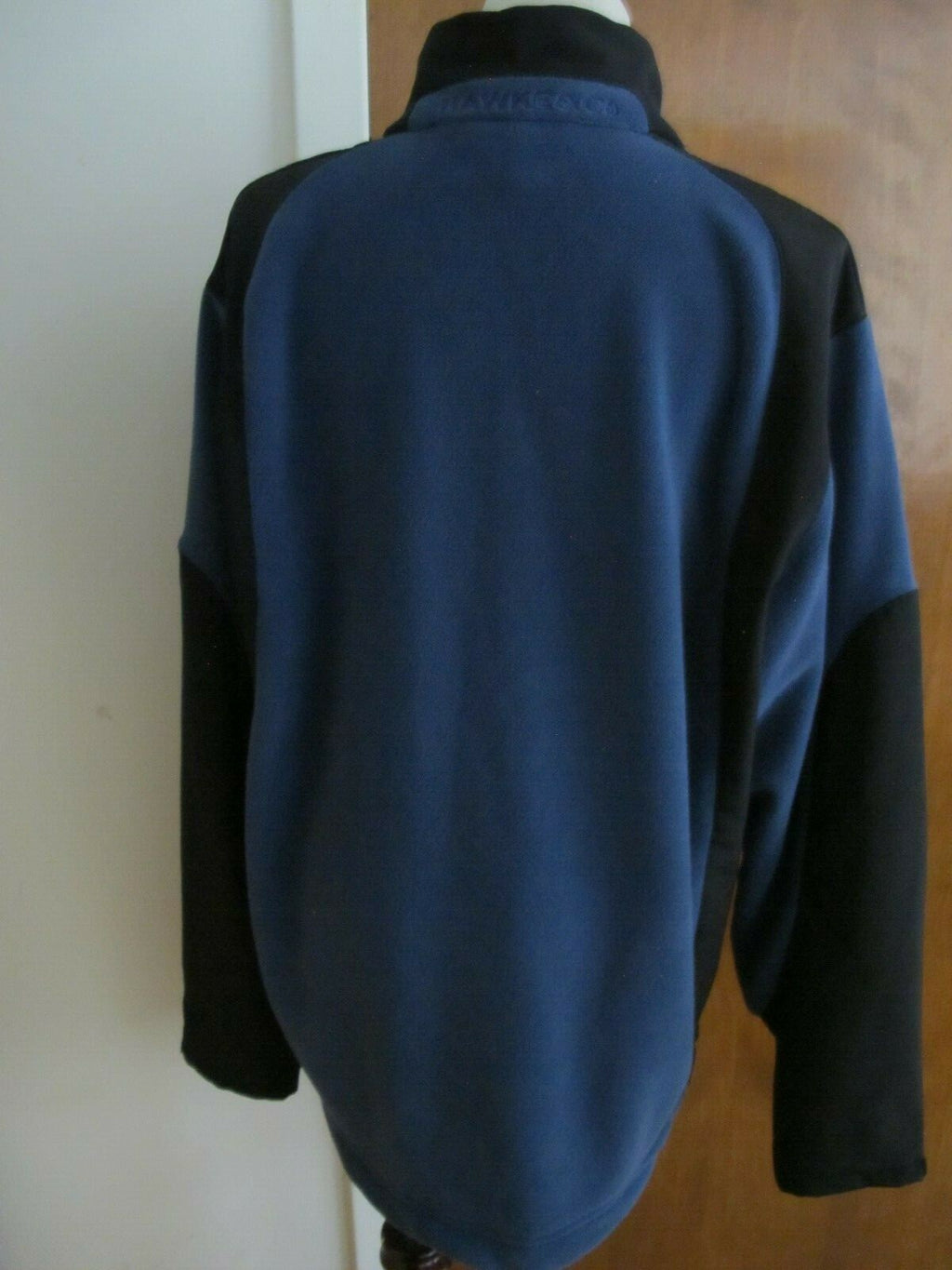 Hawke & Co. Men's Blue  Thermo Fleece Jacket Size XLarge