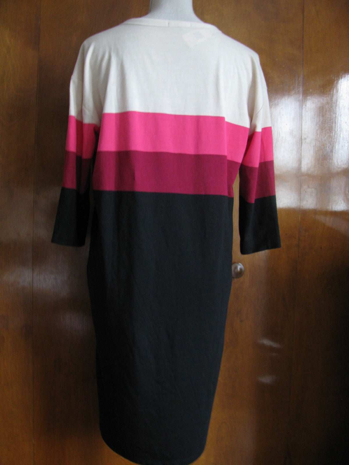 Gap Women's Striped Multi Color Dress Size Medium NWT