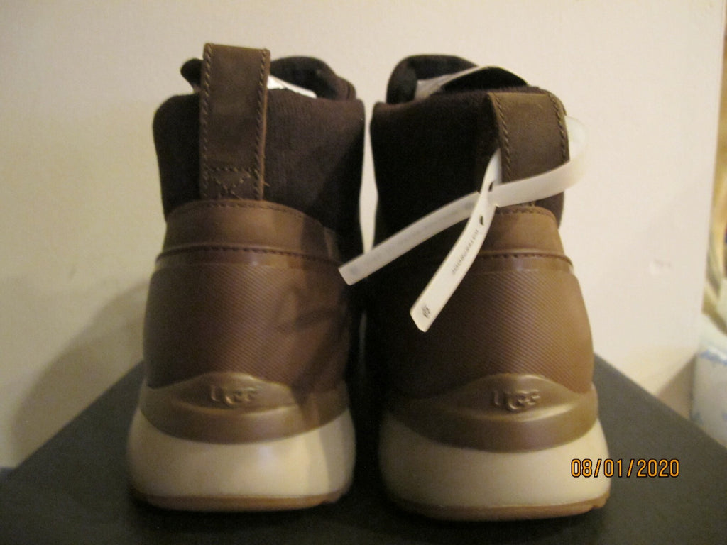 Ugg Australia Olivert Men's Brown Waterproof Boots 