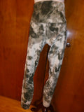 Lululemon athletica Active Leggings Diamond Dye Green Multicolor Size 14, 16