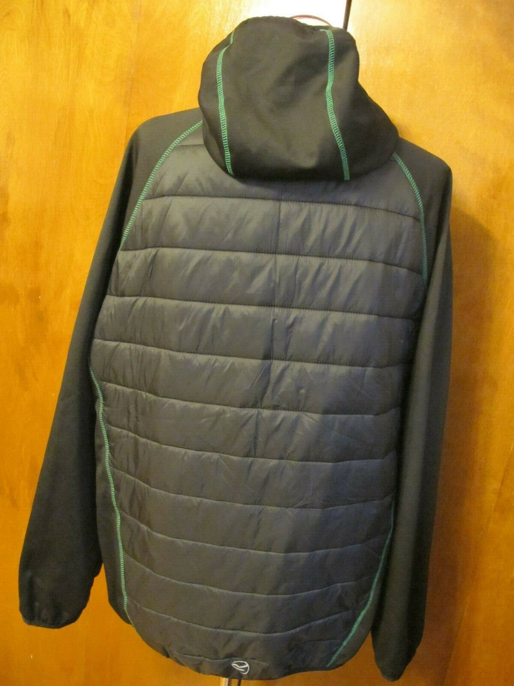 Regatta Great Outdoors Men’s Full Zip Logo Jacket w/ Hood Large