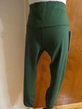 Lululemon Wunder Train Running Green Pants Tight 25"