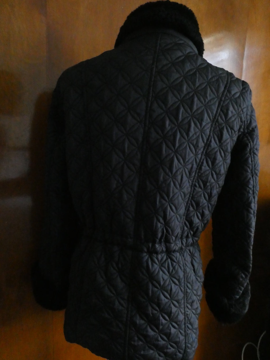 Marc New York Andrew Marc Women’s Black Winter Coat Jacket Medium