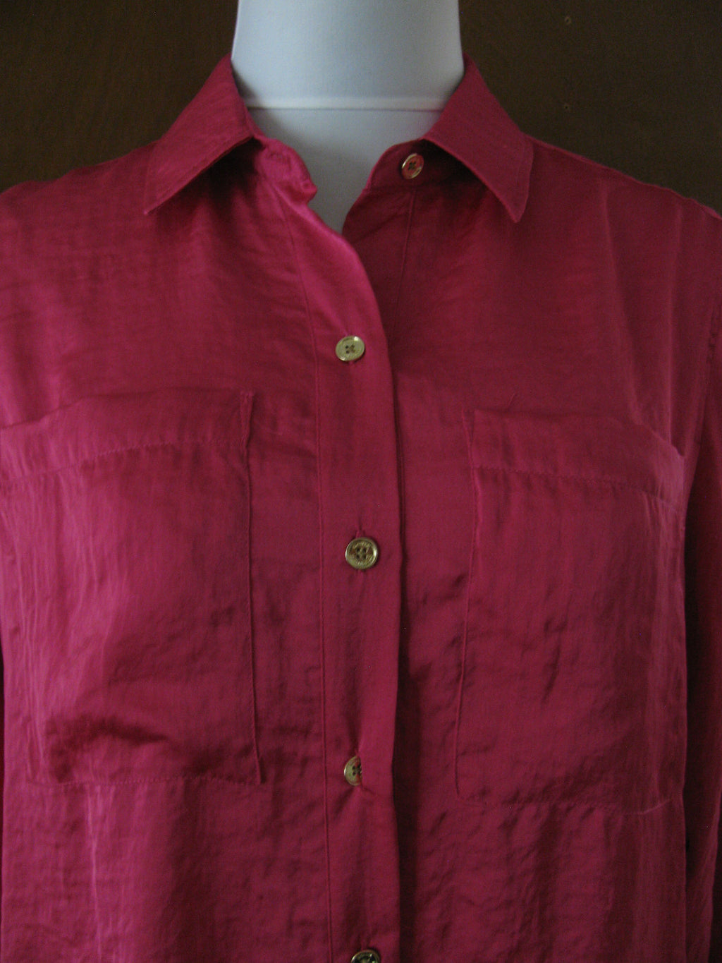 Michael Kors women’s radiant pink stylish top New