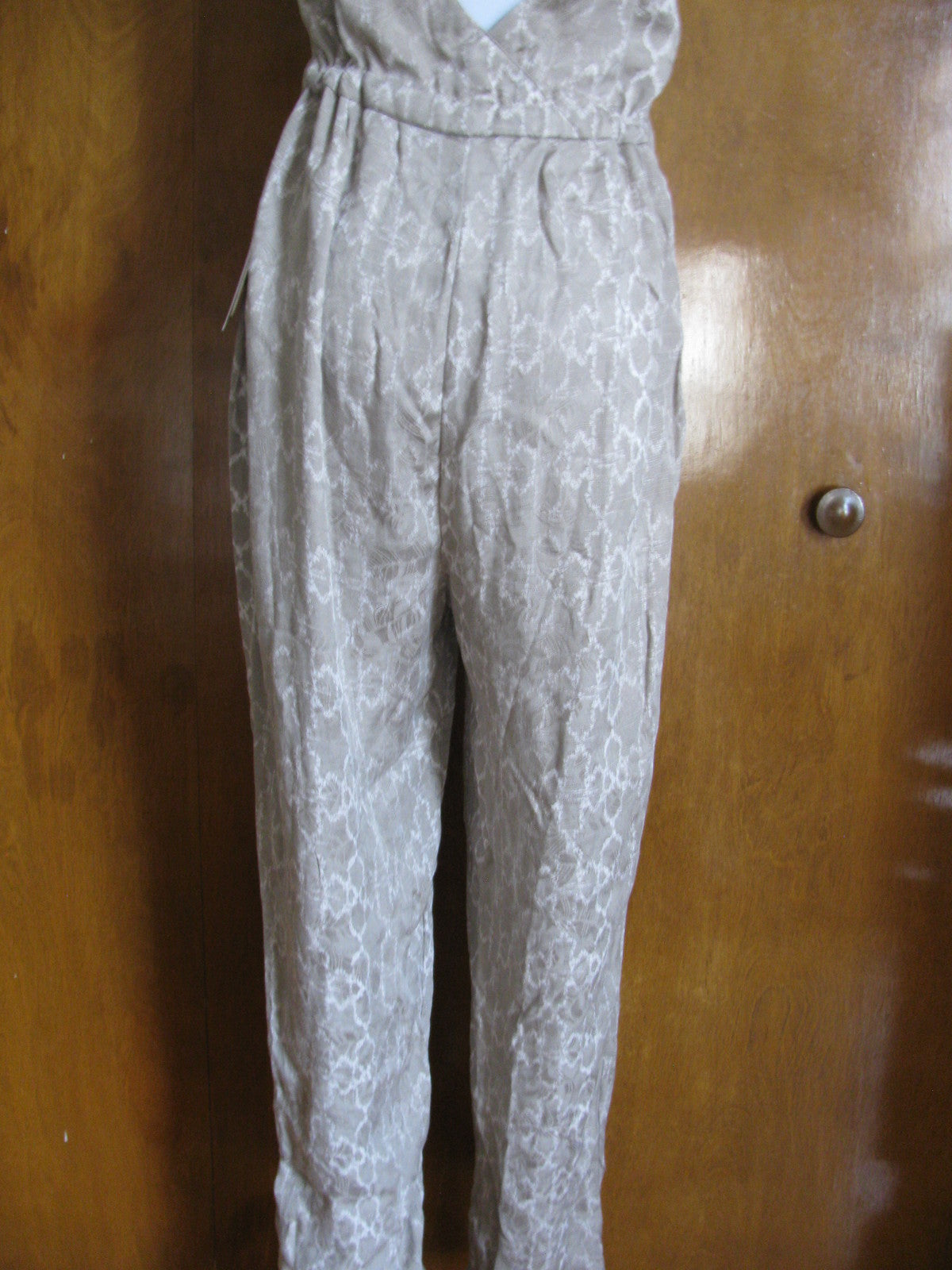 Free People women’s stone comb rayon romper medium 