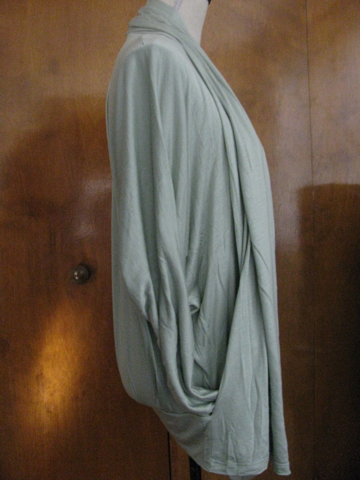 Stylein women's pistage viscose lace cardigan size Small 