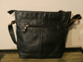 Etienne Aigner Women's Genuine Leather Hobo Handbag Purse