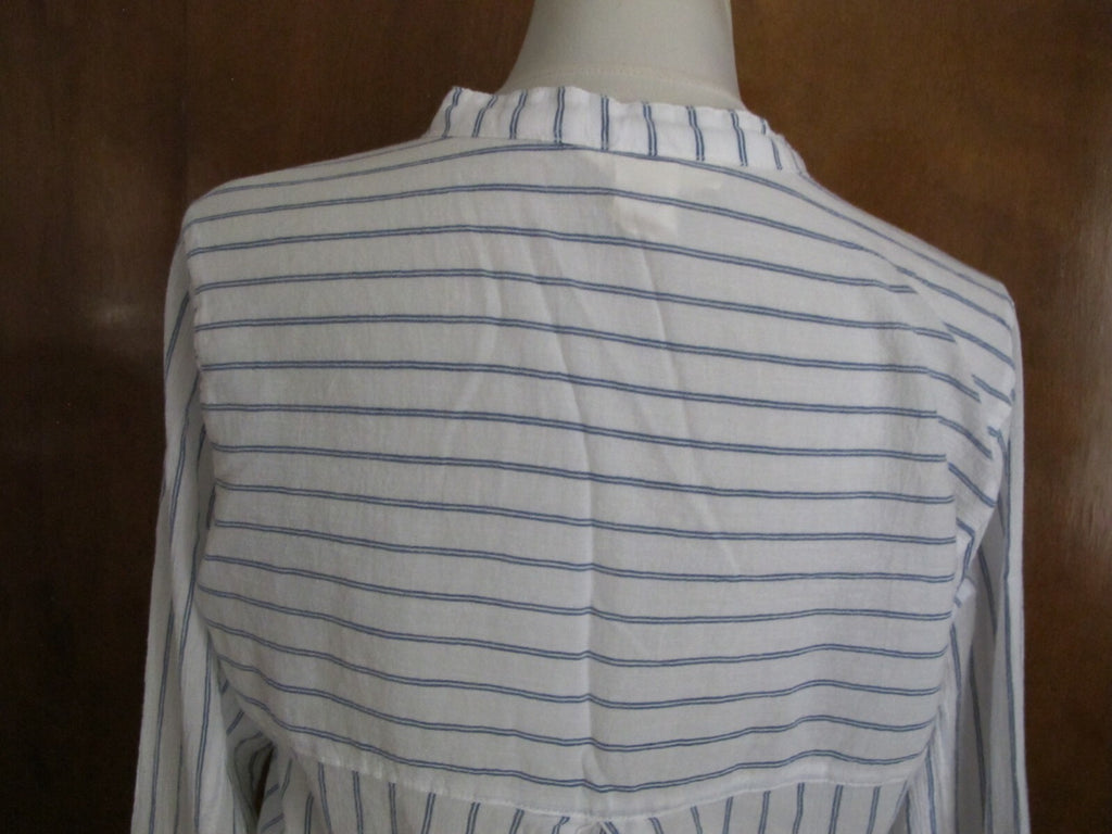 Label Of Graded Goods women's stylish striped soft cotton top size US 12