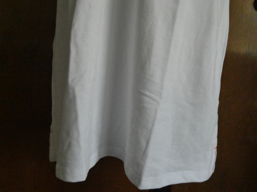 US POLO ASSN Women’s White USPA Sport Athletic Workout Dress Size Small