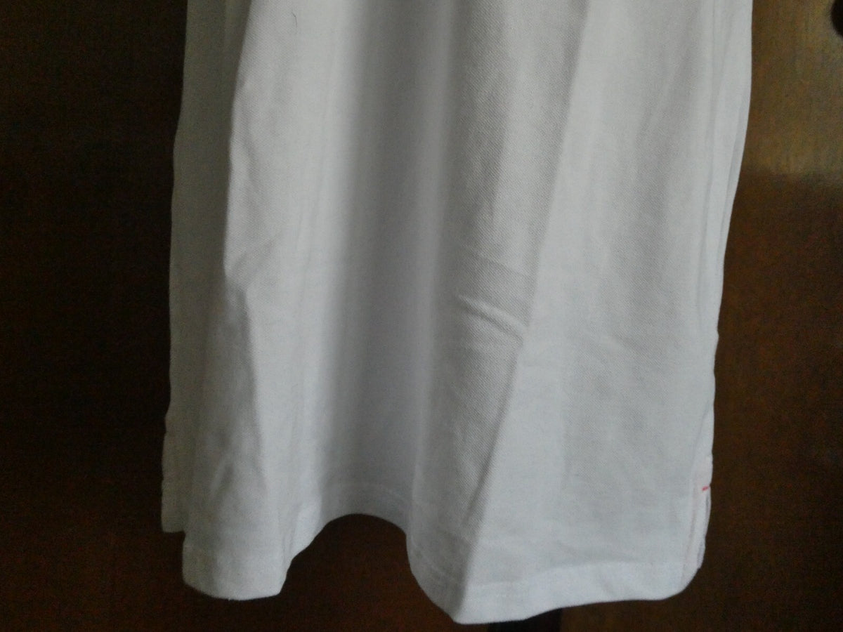 US POLO ASSN Women’s White USPA Sport Athletic Workout Dress Size Small