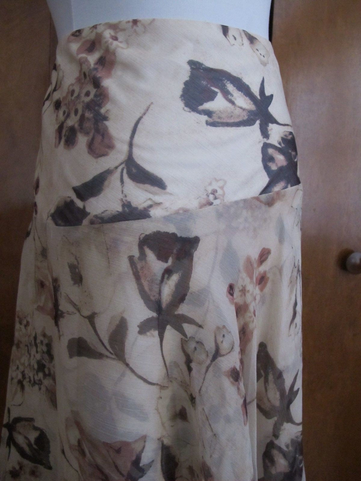 Ralph Lauren women's detailed multi-colors skirts size 14 NWT