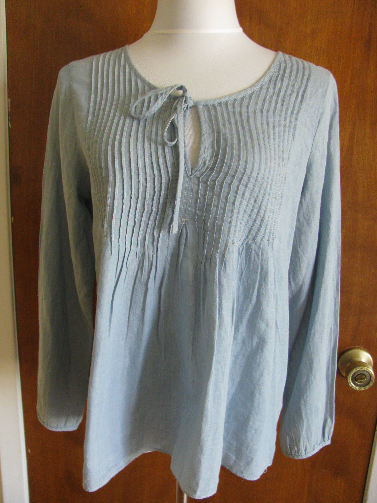 Denim & Supply women's blue cotton top New