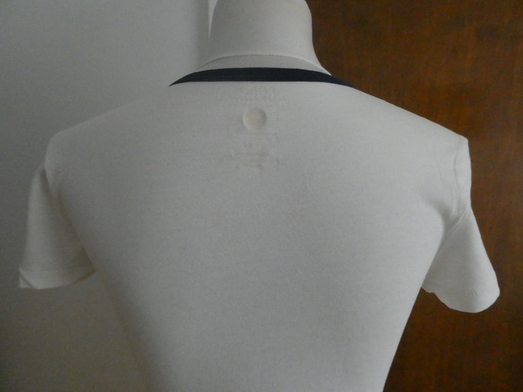 Polo Ralph Lauren 2016 Team USA Olympic T-Shirt Women White Cotton Authentic