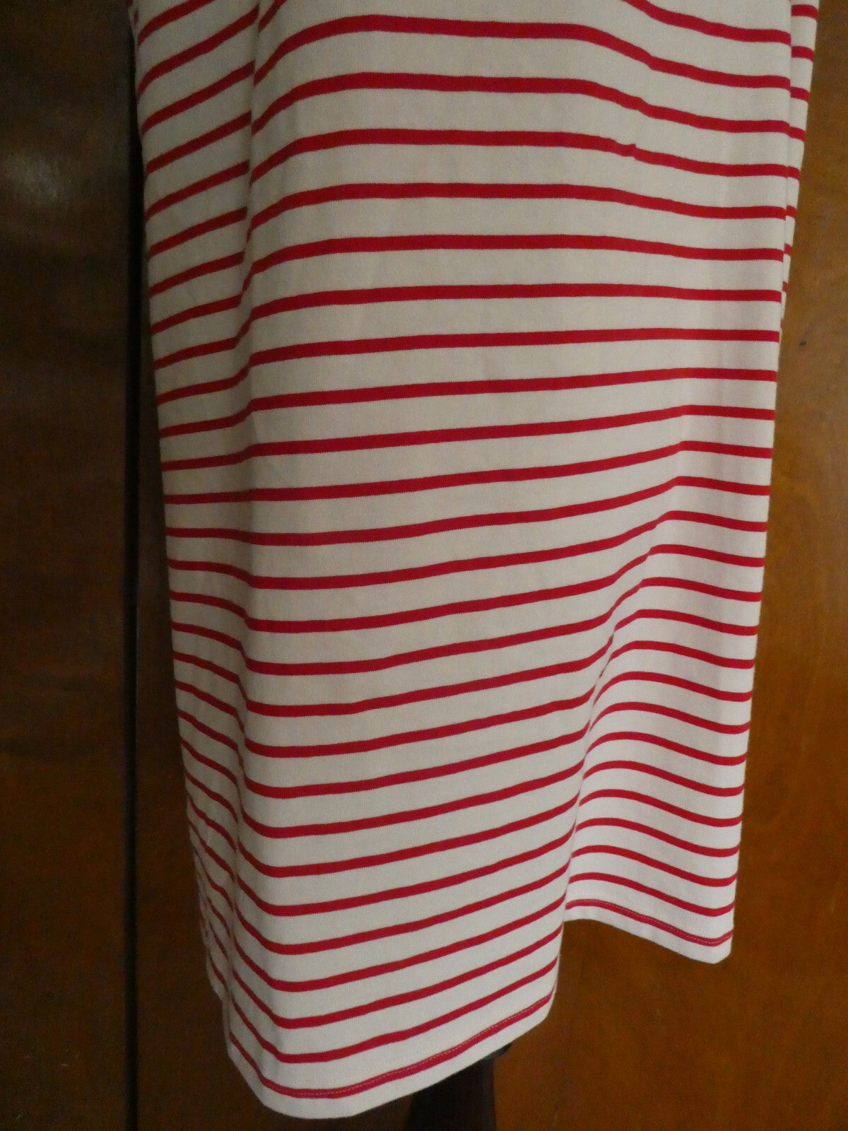 ANTHROPOLOGIE MAEVE Women's Stripped One Shoulder Dress Size Medium, Large