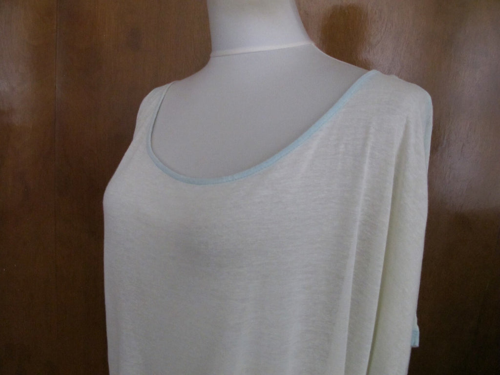 Free People Women’s One Shoulder Sky Long Top 