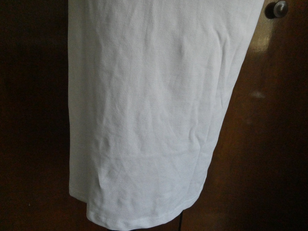 US POLO ASSN Women’s White USPA Sport Athletic Workout Dress Size Small