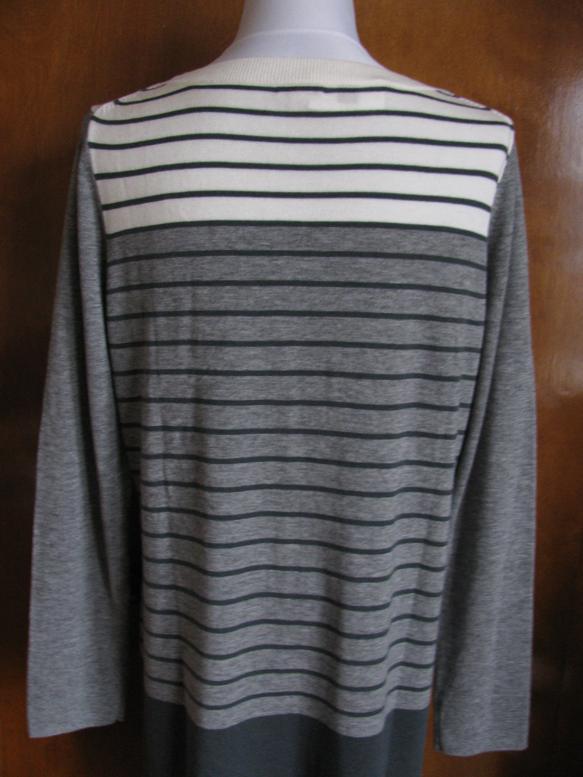 Gap Women's Multi Color Striped Dress Size XLarge NWT