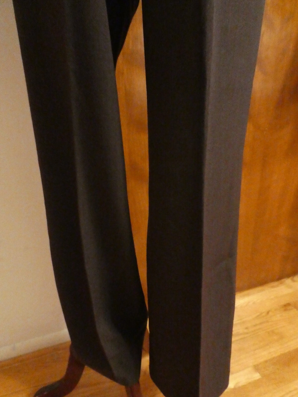 Eddie Bauer Women's Mercer Fit Brown Dress Pants Size 12