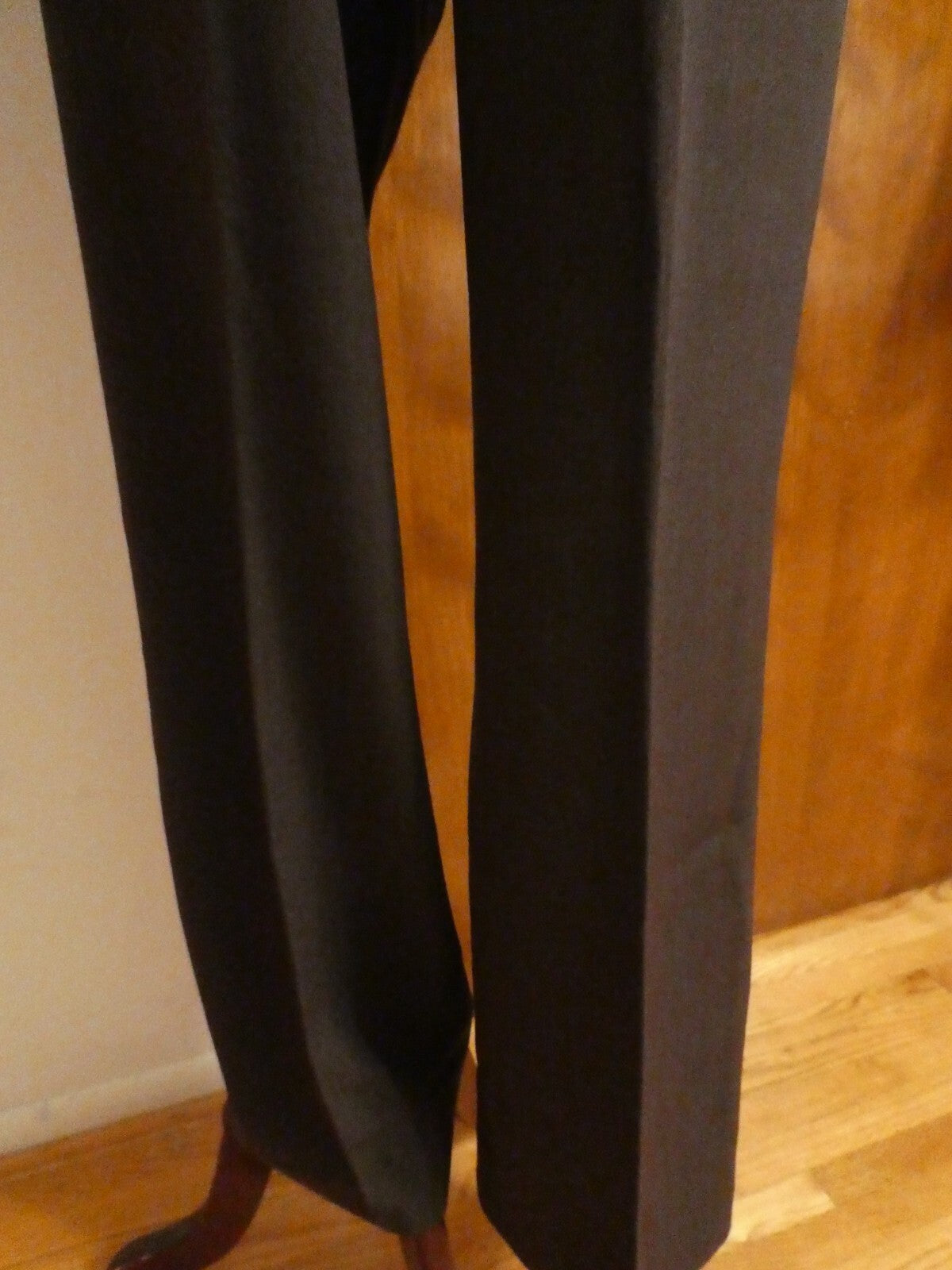 Eddie Bauer Women's Mercer Fit Brown Dress Pants Size 12