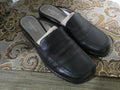 Liz Claiborne Flex Women’s Black Leather Slip On Shoes Size 8M