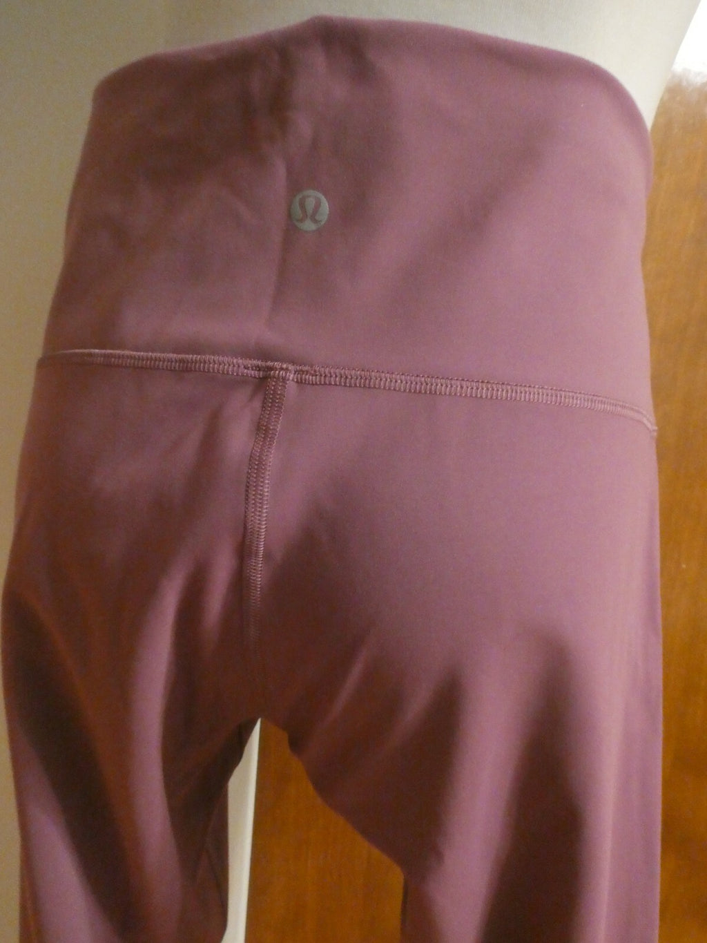 Lululemon Women's Wunder Train Running Soft Brushed Pant Tight 25"