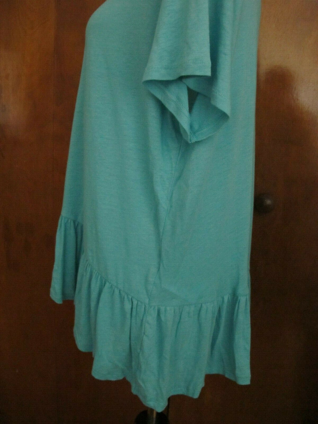 Calvin Klein Jeans women's blue  tunic top Large