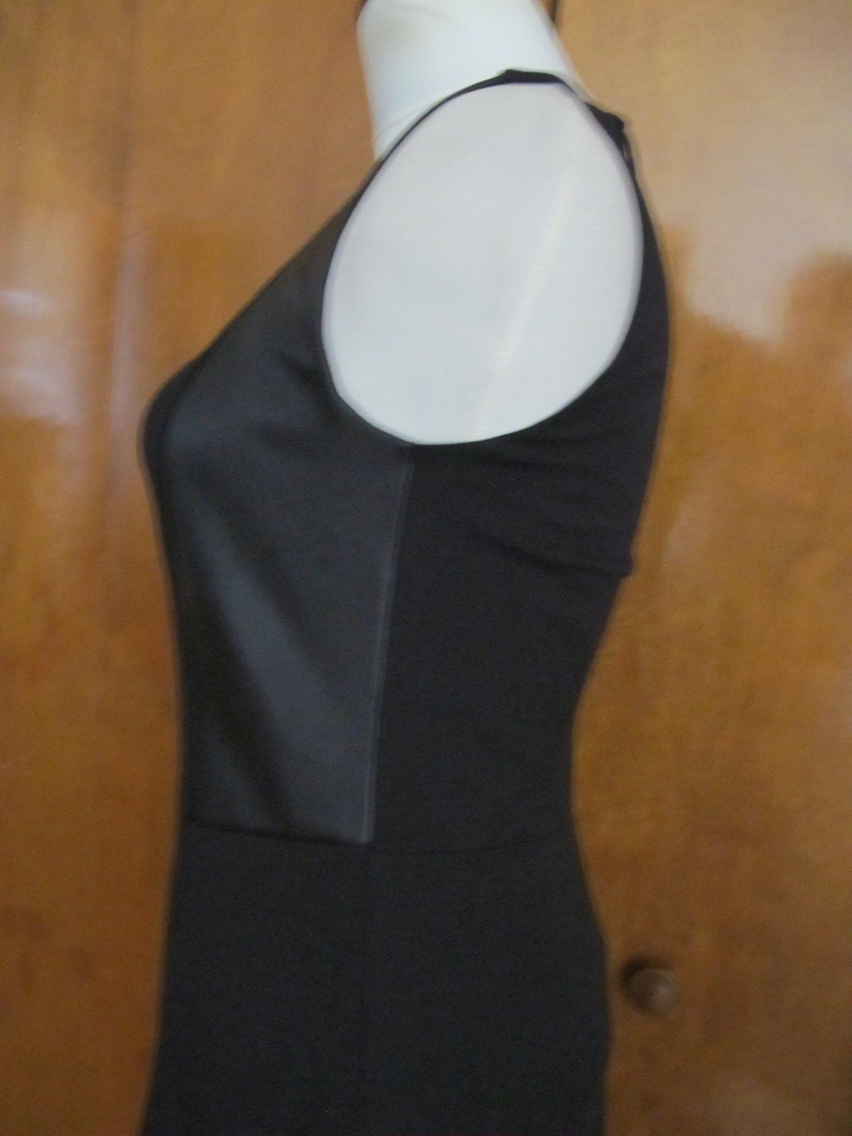 Armani Exchange Women’s Black Stylish Dress Size Small NWT
