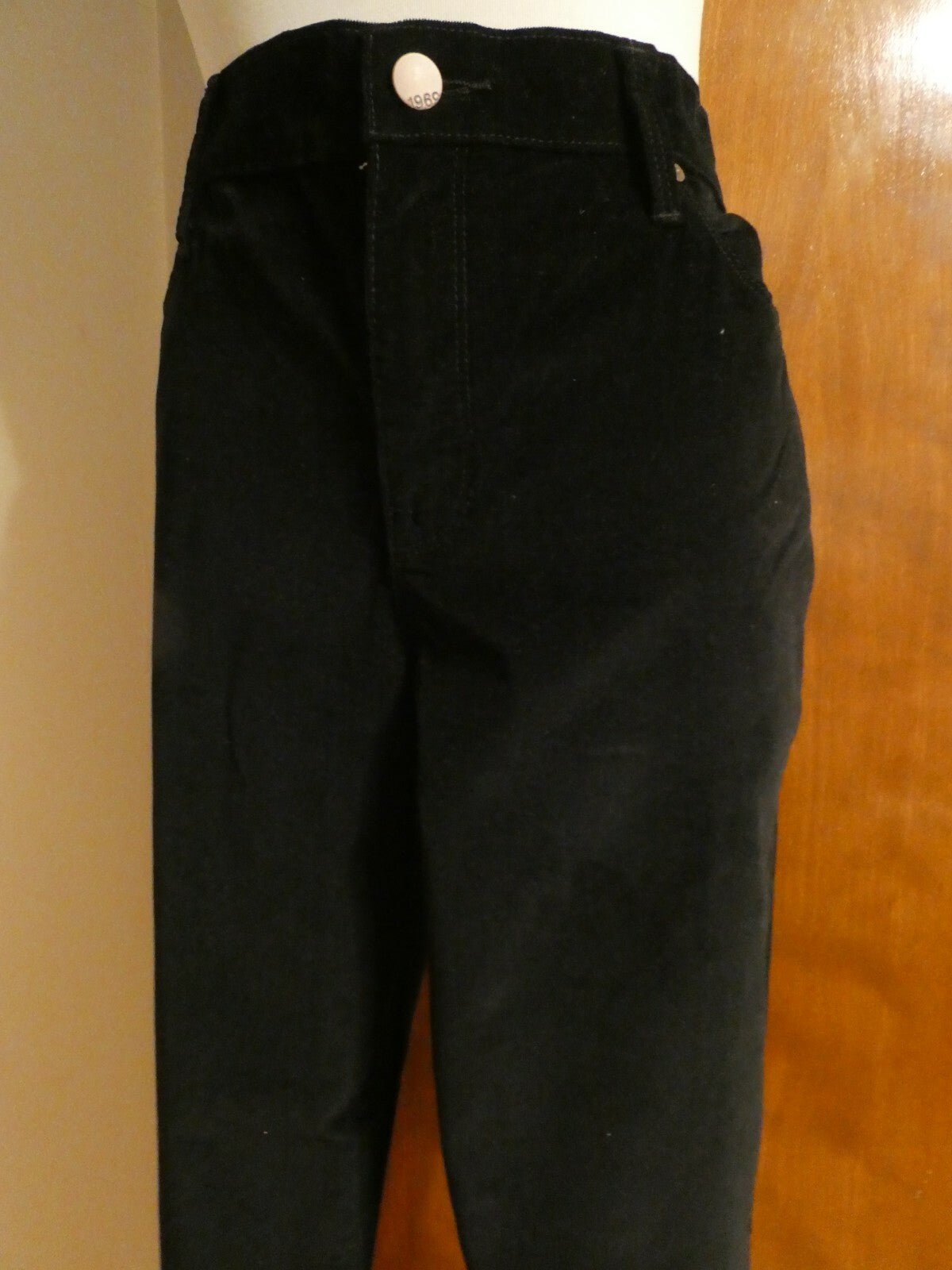 Gap Women's Legging Jean Pants Black 33 Regular