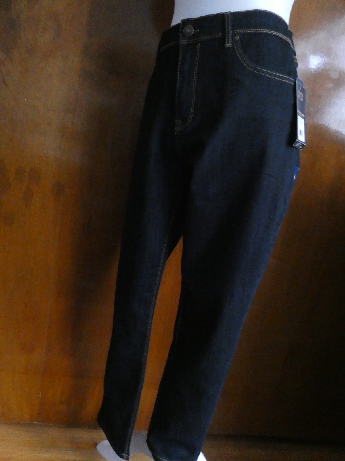U.S. POLO ASSN. Women Jeans Size 14 Regular (Tagged 16) Skinny Mid Rise NWT