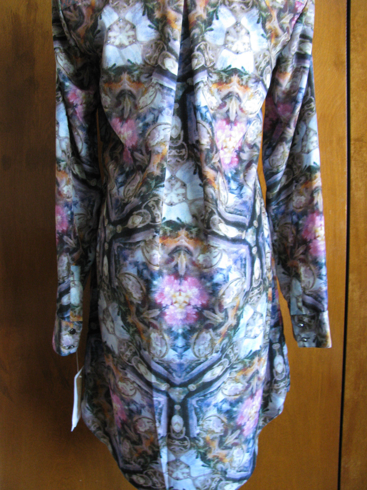 Rachel Roy women’s multi color dress New