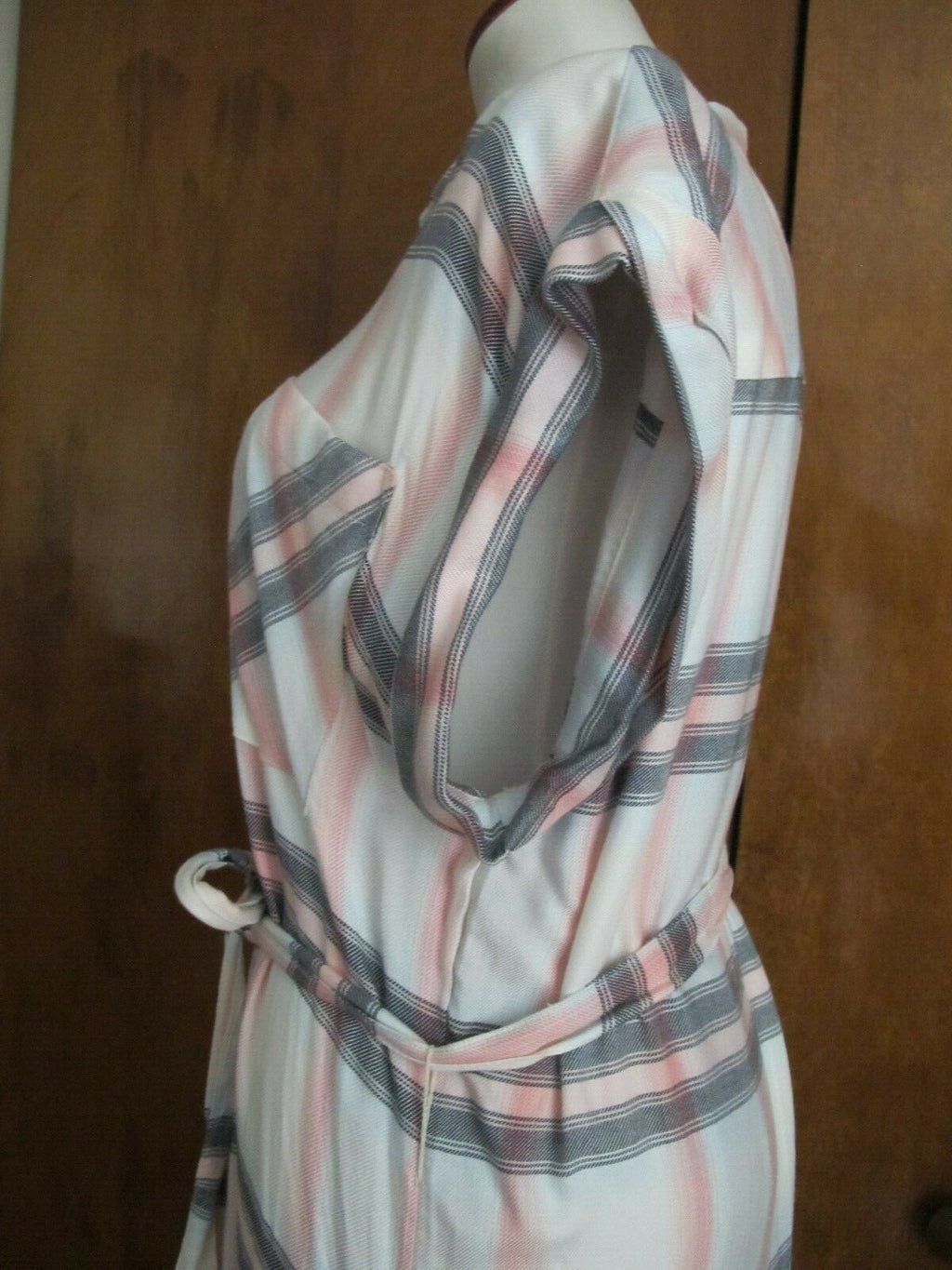 Gap women’s multi color summer dress size Large NWT