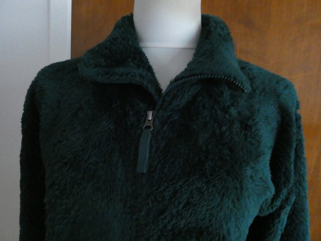 The North Face women's green jacket xsmall