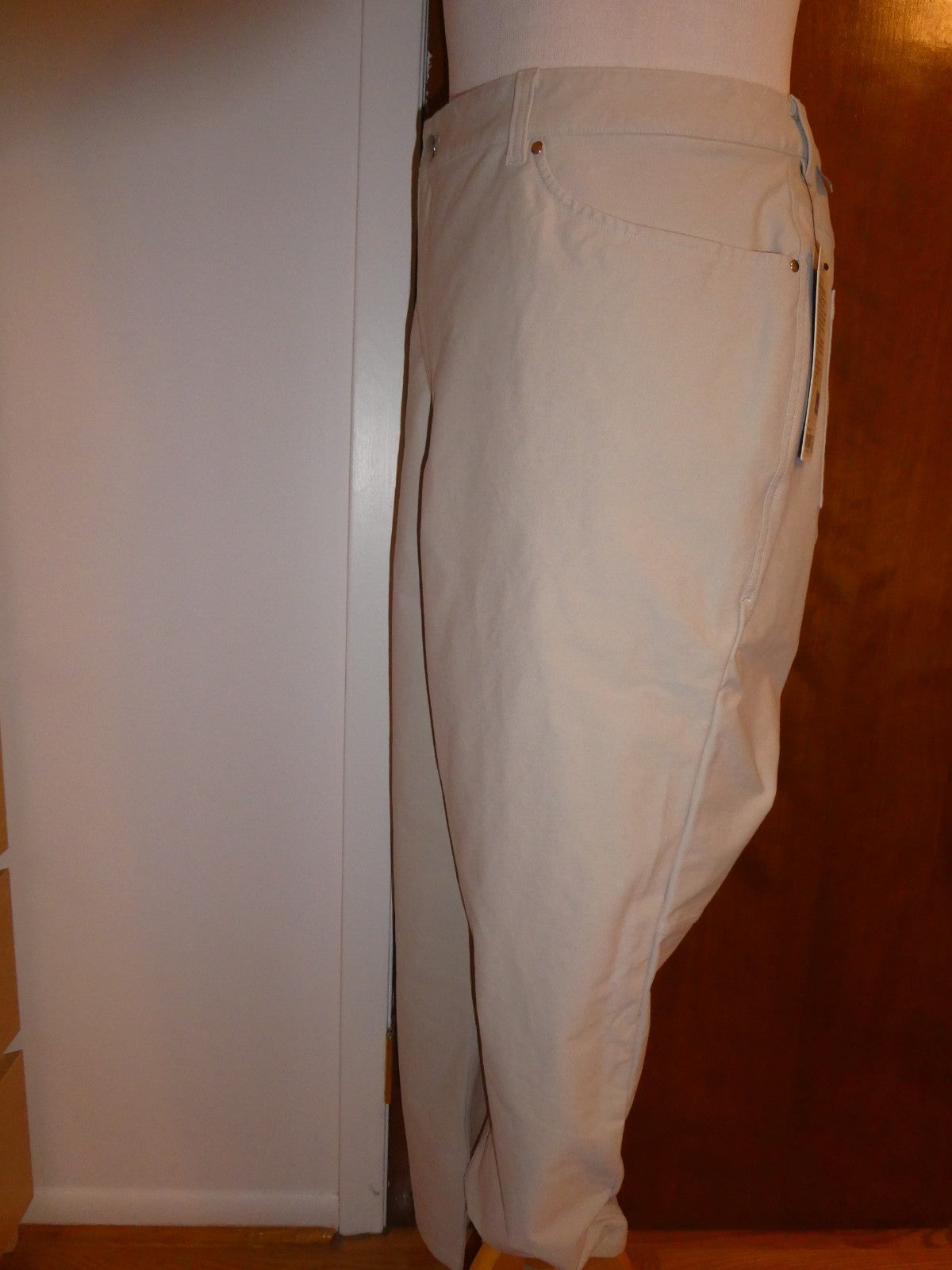 Lululemon Men Slim Gray Pants 46x34 free shorten length at any Lululemon store